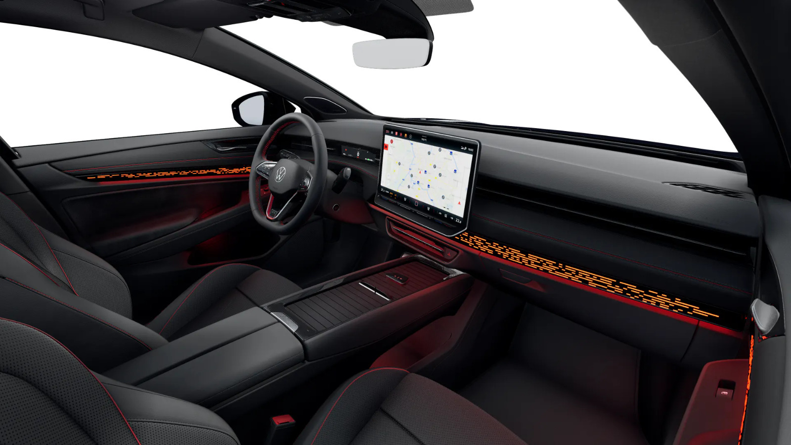 Sort VW ID.7 fra 2026