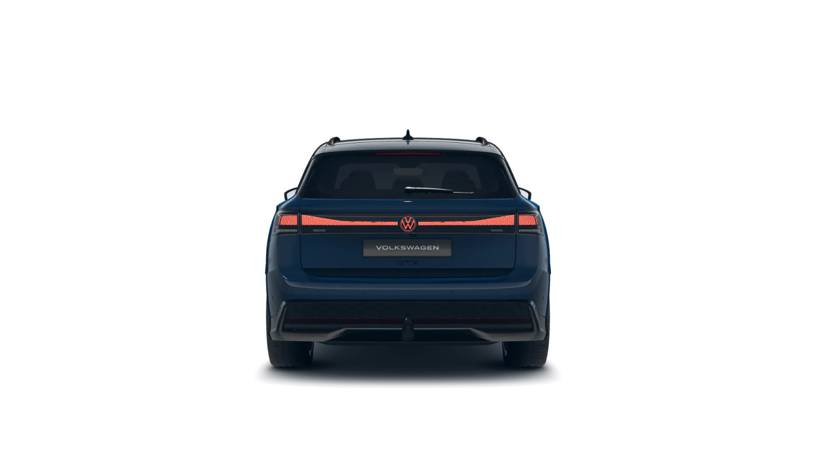 Blå VW ID.7 fra 2026