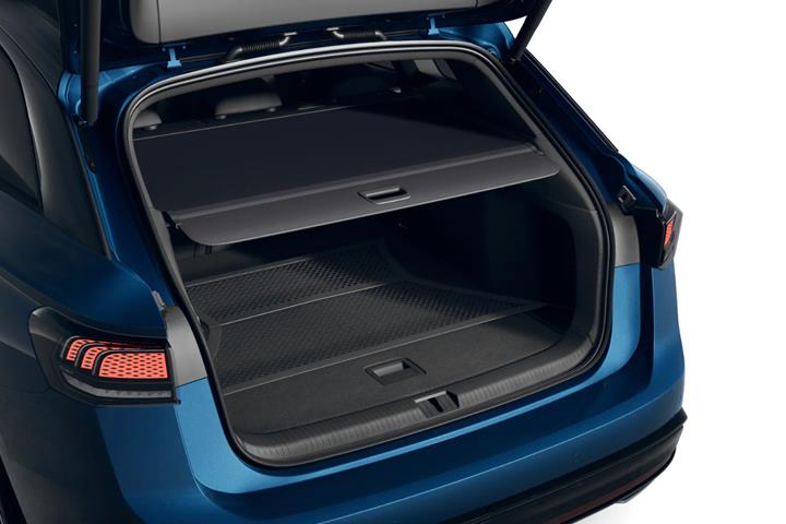 Blå VW ID.7 fra 2026