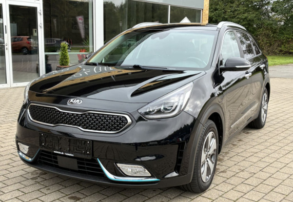 Kia Niro 1,6 PHEV Premium DCT