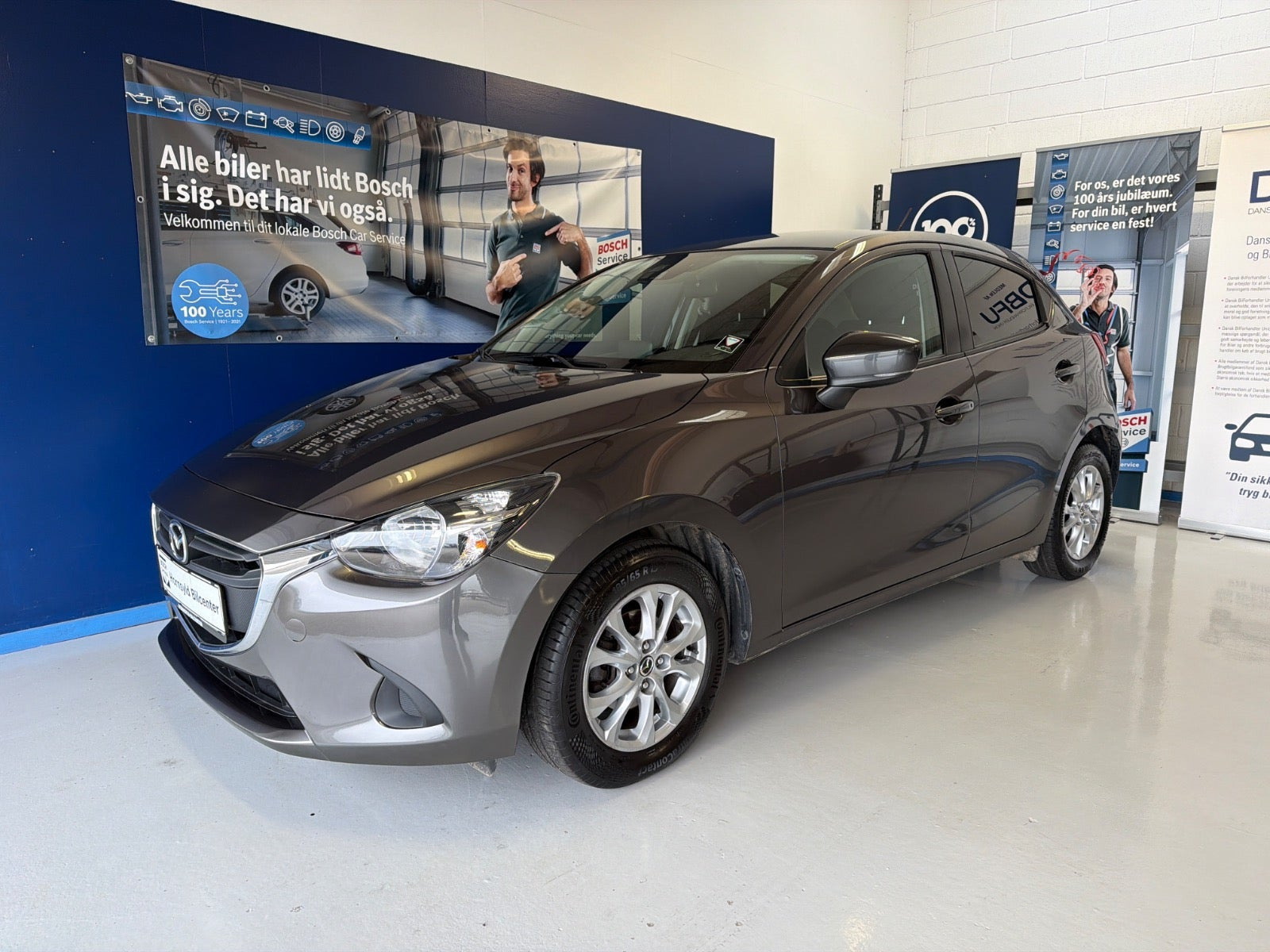 Mazda 2 1,5 SkyActiv-G 90 Niseko