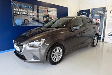 Mazda 2 1,5 SkyActiv-G 90 Niseko