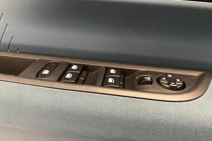 Gul Fiat Grande Panda fra 2026
