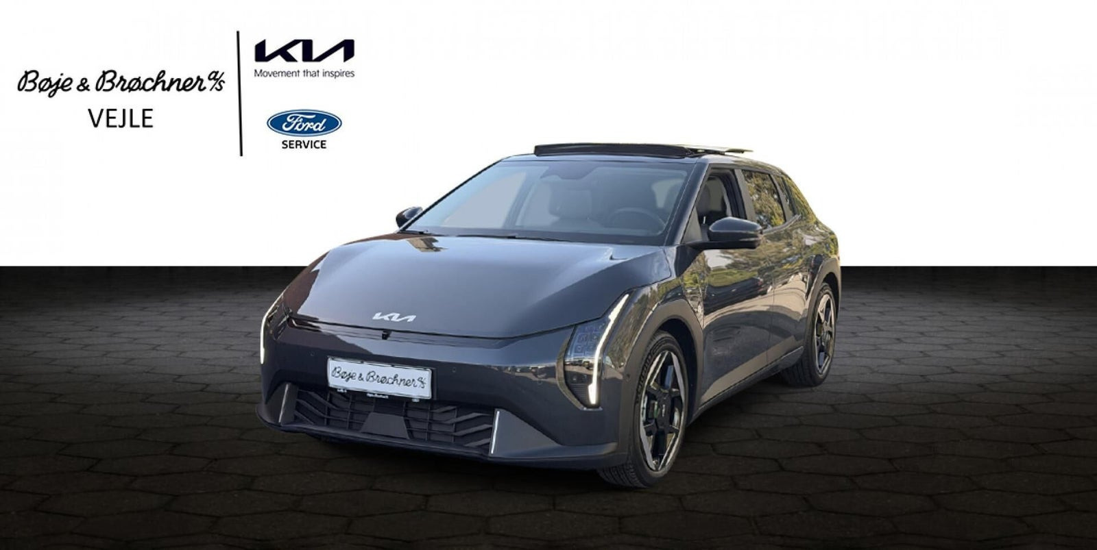 Kia EV4 81 Long Range Upgrade