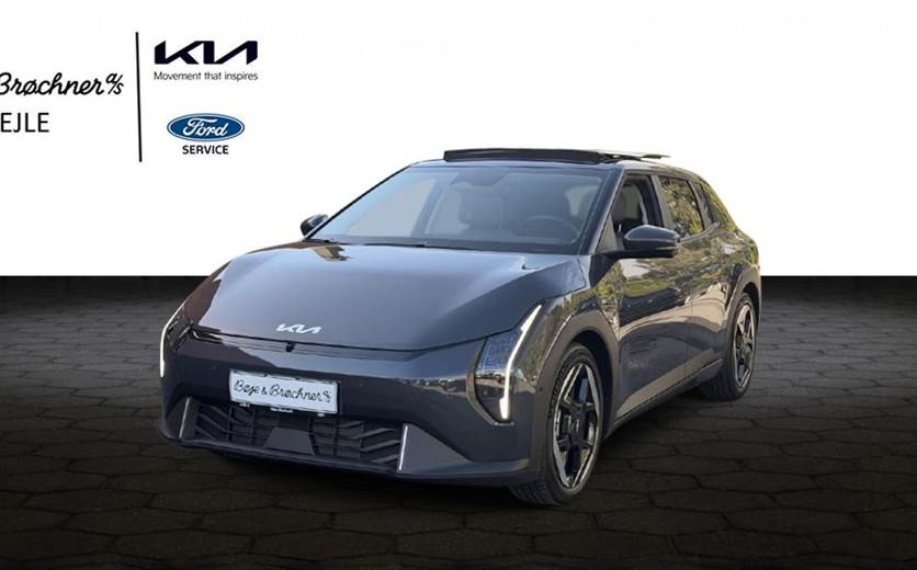 Kia EV4 81 Long Range Upgrade