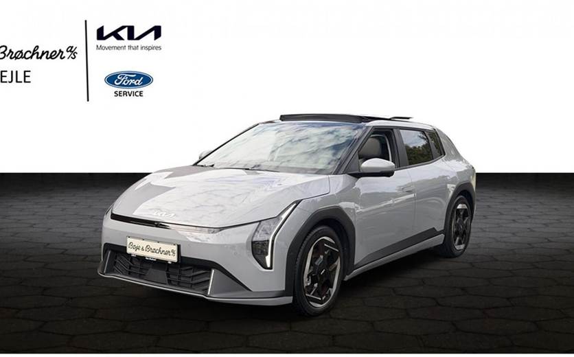 Kia EV4 81 Long Range Upgrade