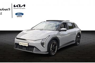 Kia EV4 81 Long Range Upgrade