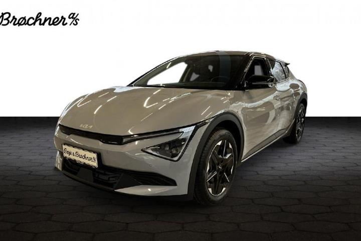 undefined Kia EV6 fra 2027