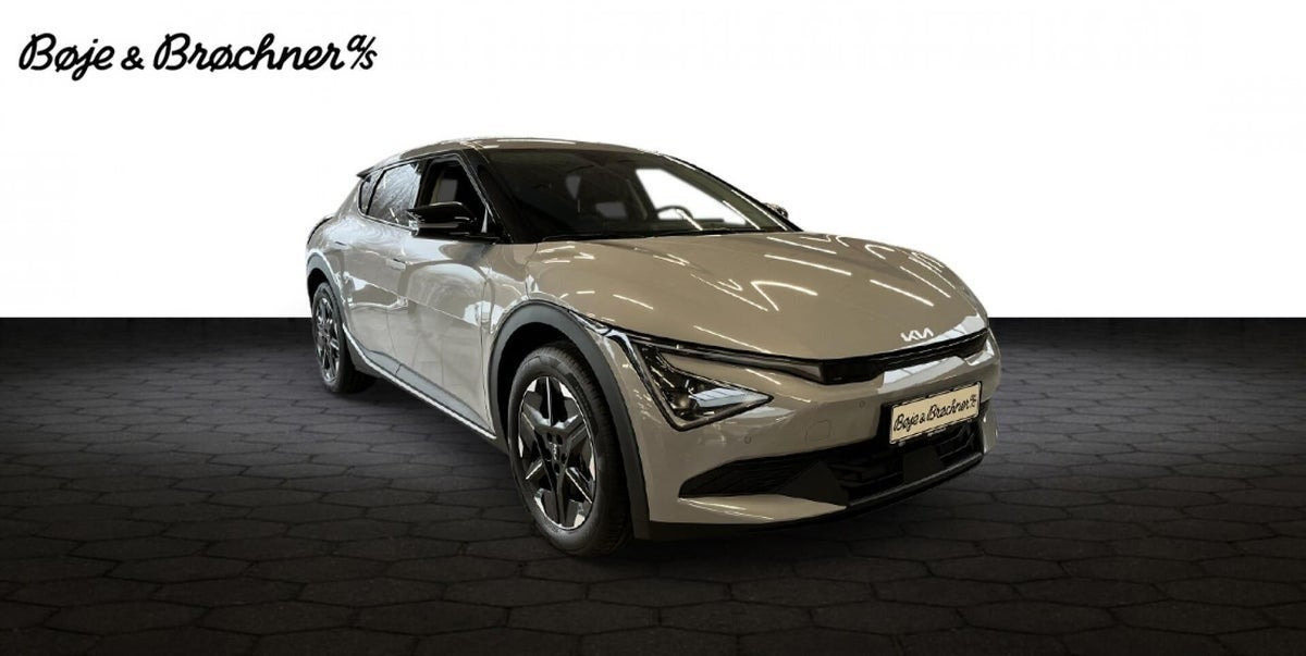 undefined Kia EV6 fra 2027