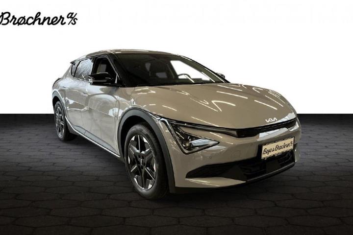 undefined Kia EV6 fra 2027