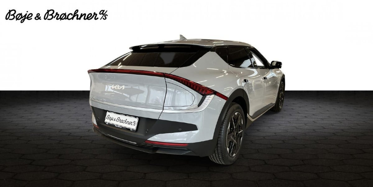 undefined Kia EV6 fra 2027