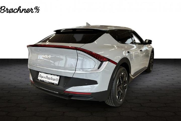 undefined Kia EV6 fra 2027