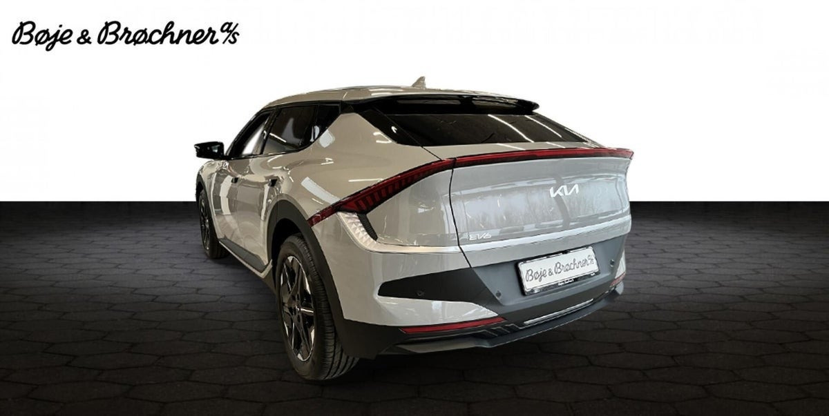 undefined Kia EV6 fra 2027
