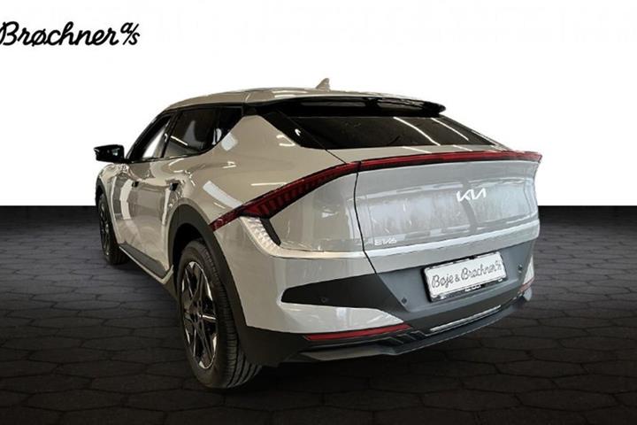 undefined Kia EV6 fra 2027