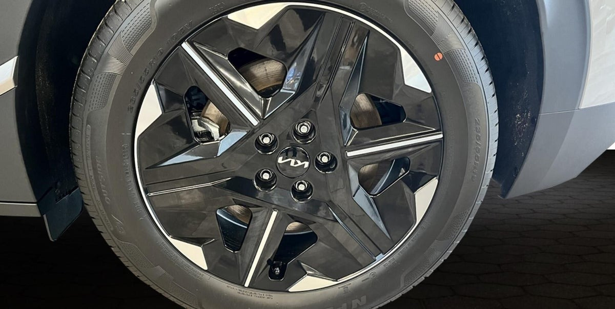 undefined Kia EV6 fra 2027