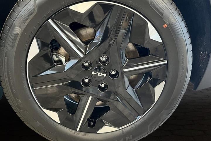 undefined Kia EV6 fra 2027