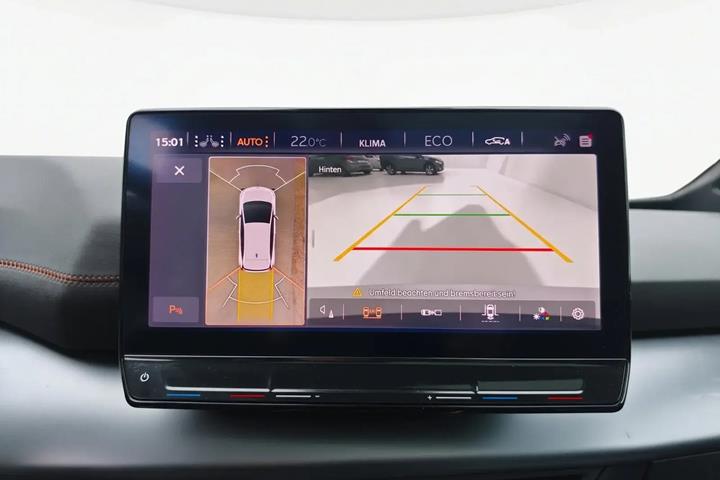 Grå Cupra Born fra 2022