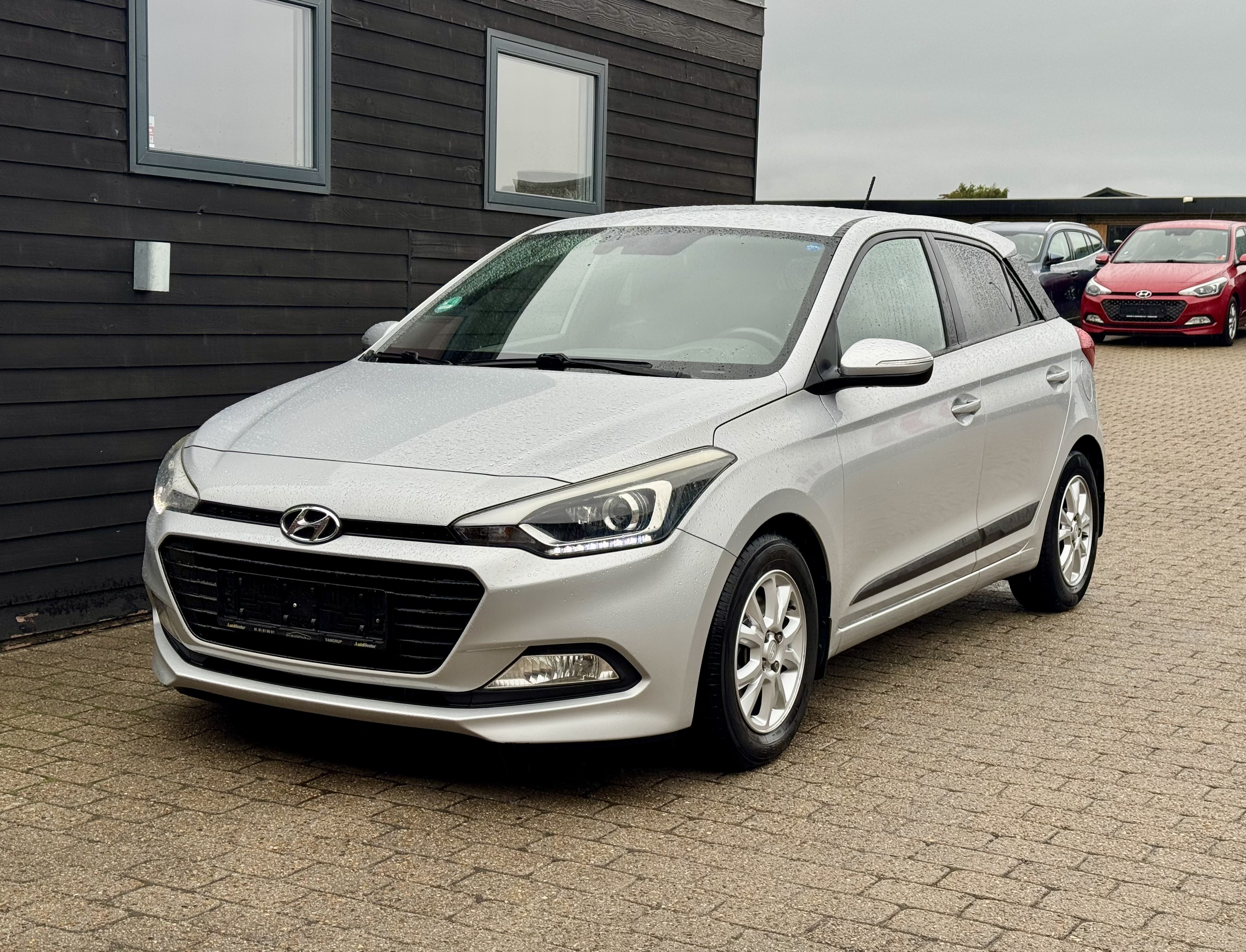 Hyundai i20 1,0 5 dørs Hatchback