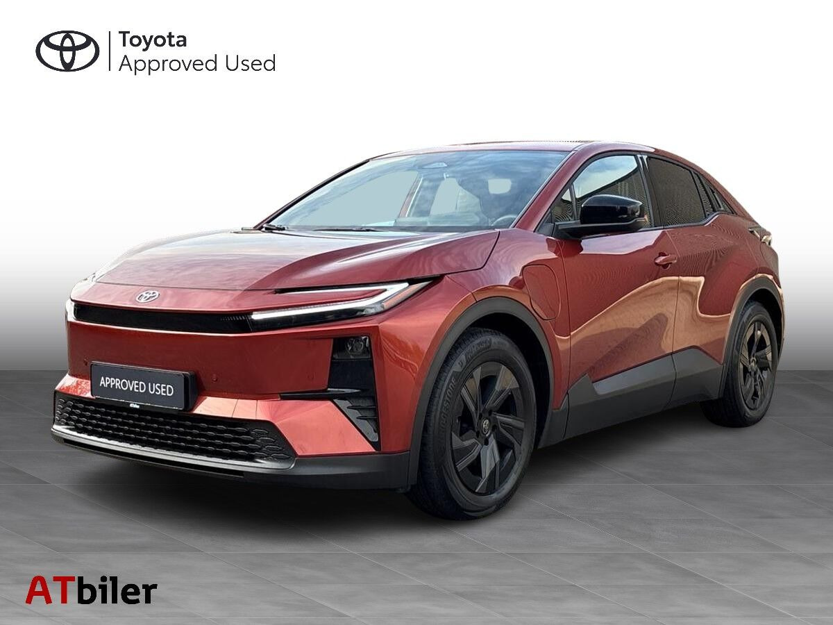 Toyota C-HR+ EL Active 224HK 5d Aut.