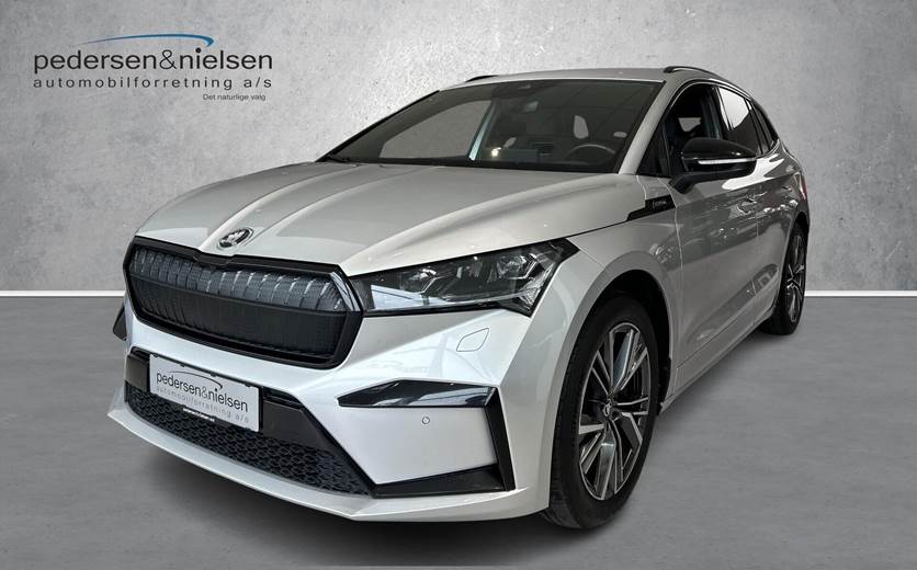 Skoda Enyaq 80 iV 204HK 5d Aut.