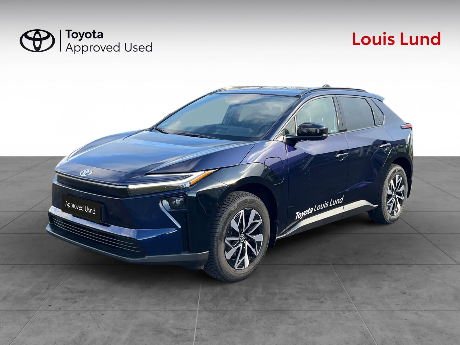 Toyota BZ4X EL Executive AWD 343HK 5d Aut.