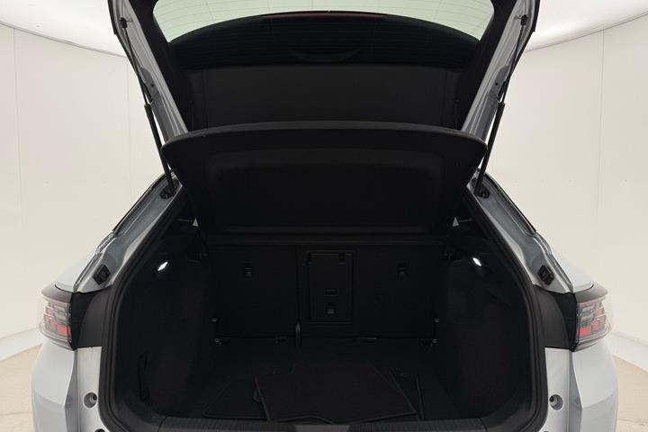 Sølv VW ID.4 fra 2021