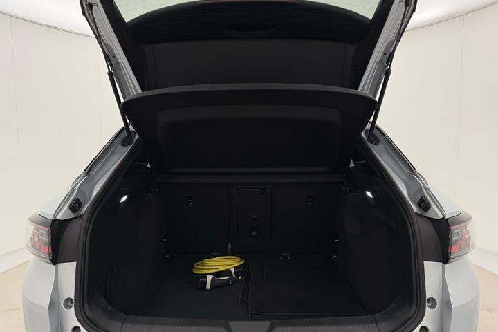 Sølv VW ID.4 fra 2021
