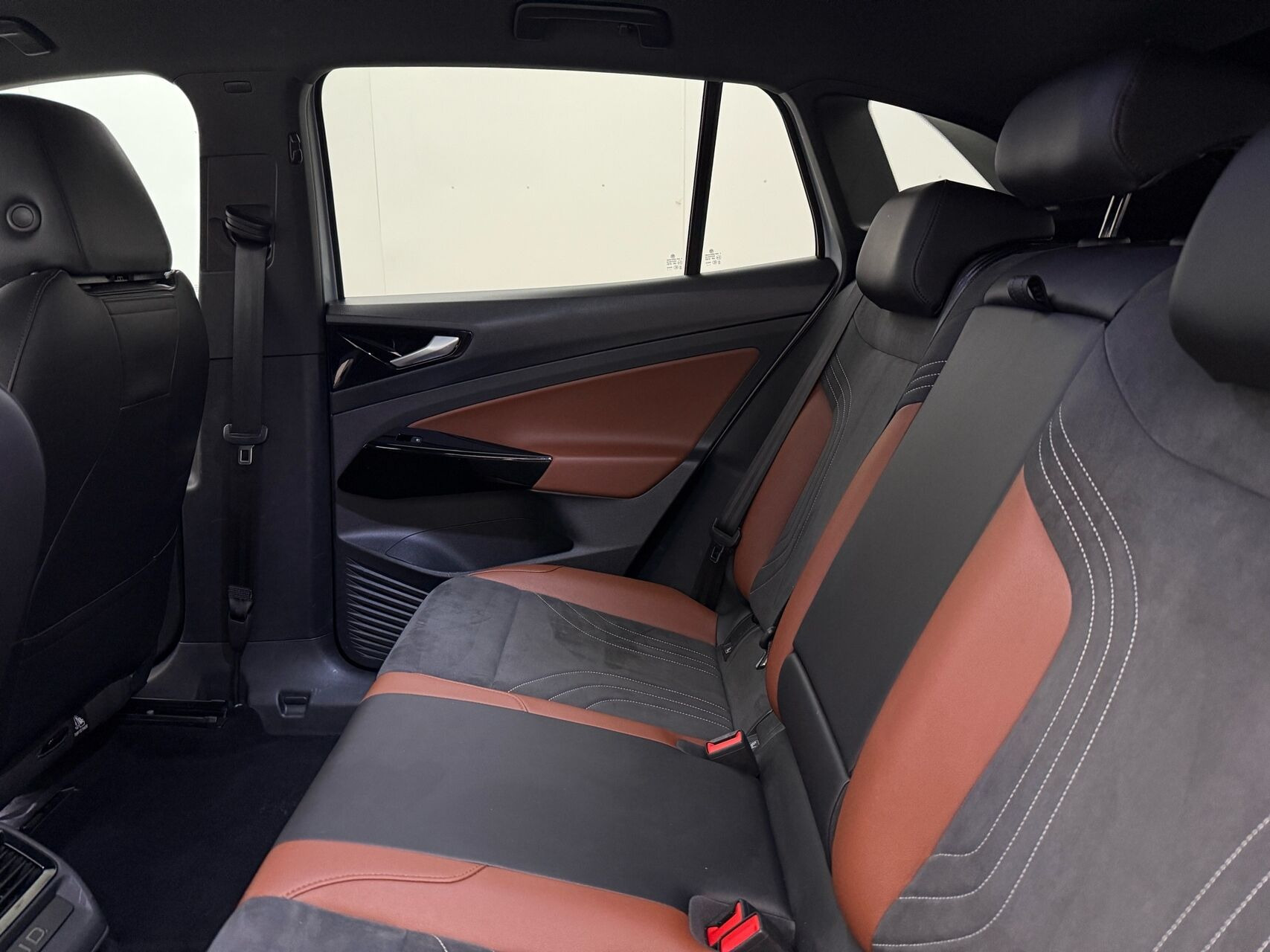 Sølv VW ID.4 fra 2021