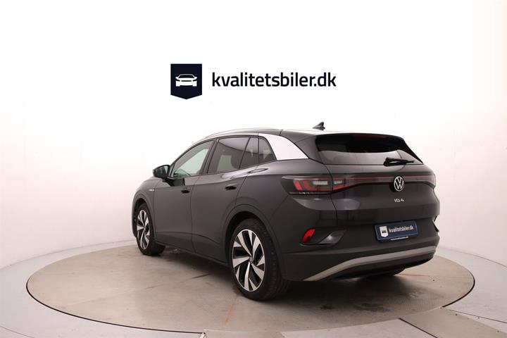 Grå VW ID.4 fra 2021