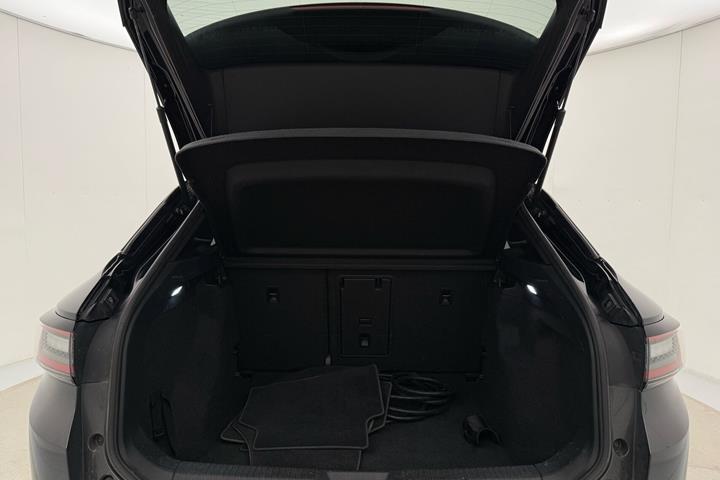 Grå VW ID.4 fra 2021