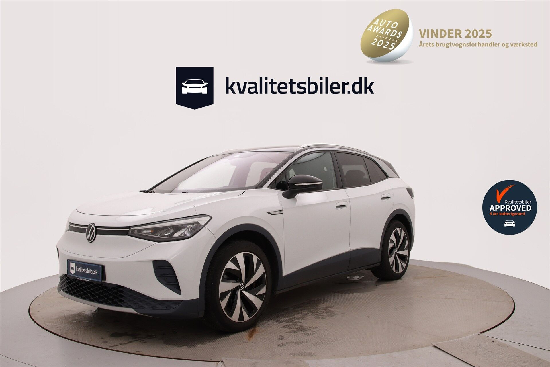 VW ID.4 EL 1st 204HK 5d Aut.