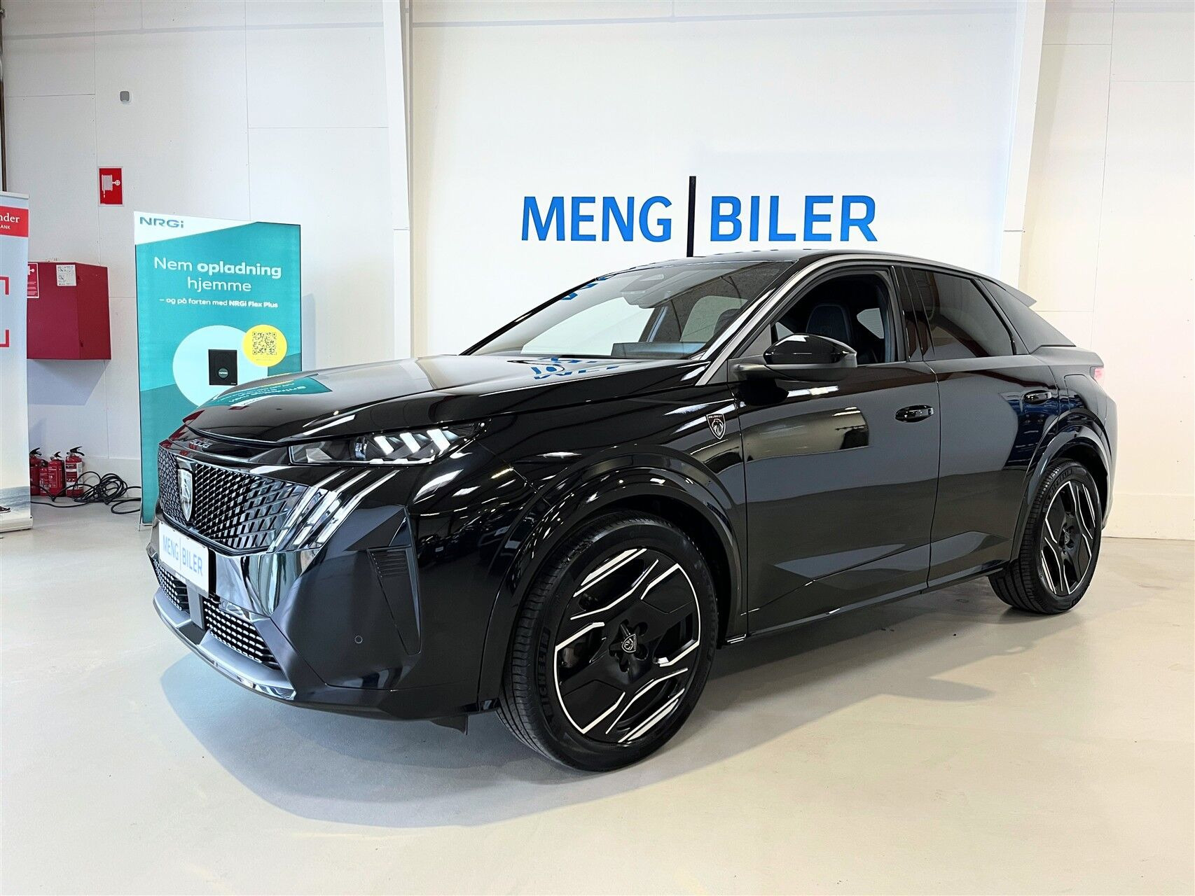 Peugeot e-3008 EL GT 210HK 5d Aut.