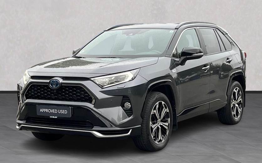 Toyota RAV4 Plug-in 2,5 Plugin-hybrid H3 Style AWD 306HK 5d 6g Aut.