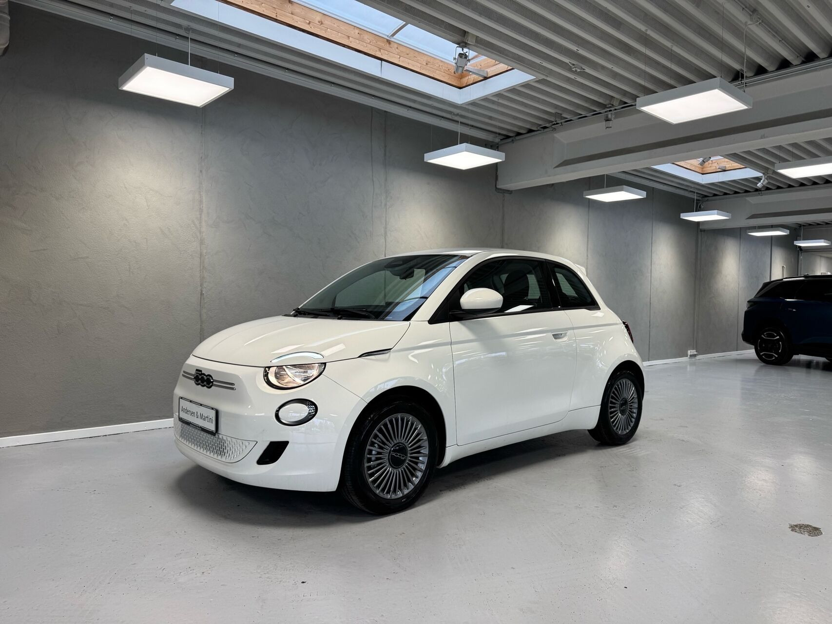 Fiat 500e EL Icon 95HK 3d Aut.