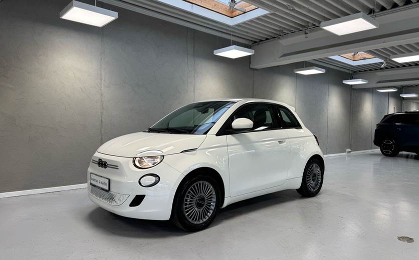 Fiat 500e EL Icon 95HK 3d Aut.