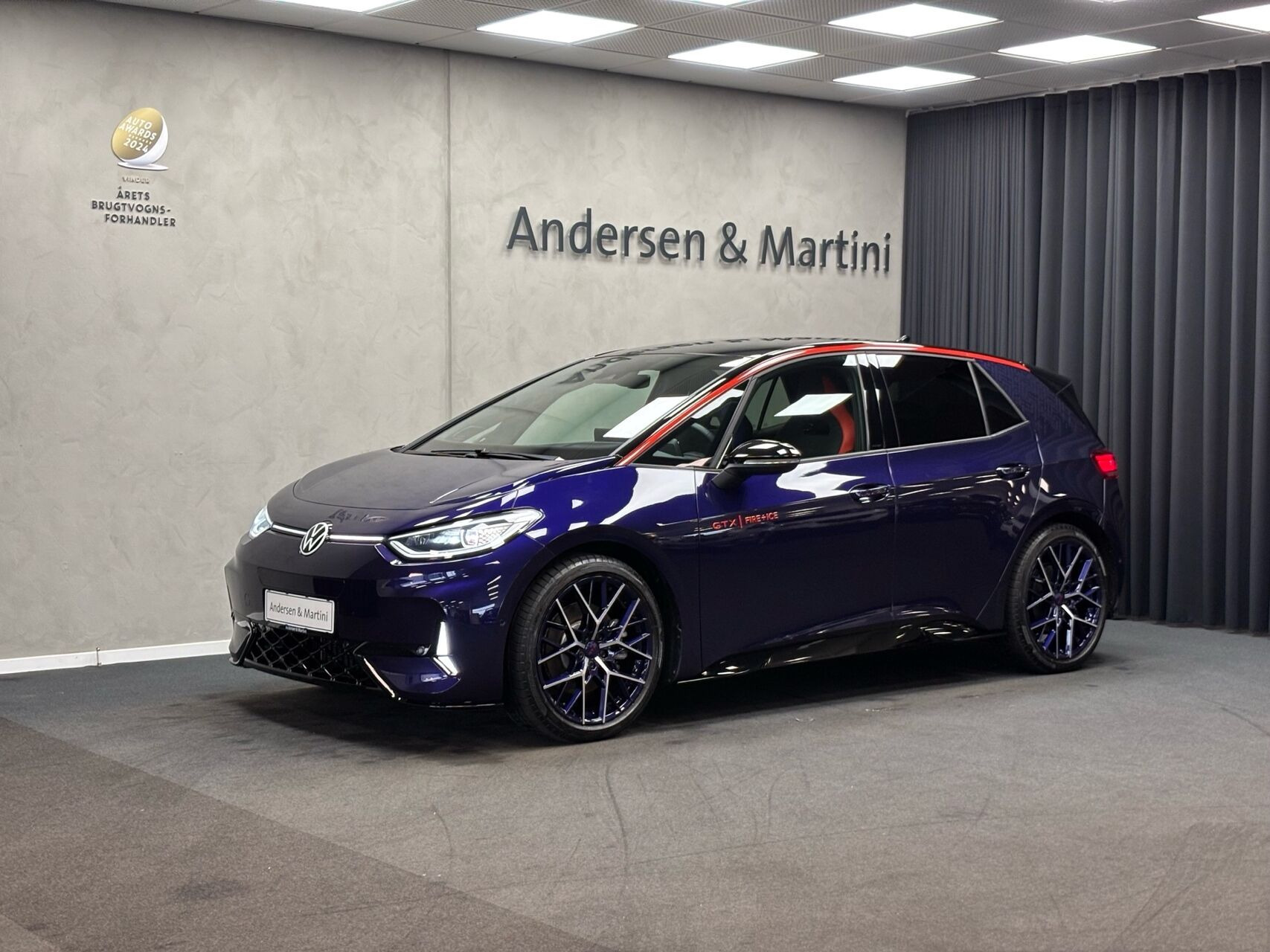 undefined VW ID.3 fra 2025