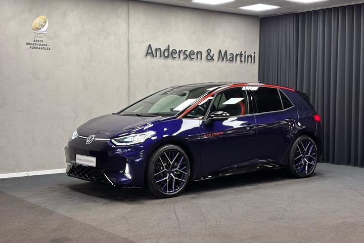 undefined VW ID.3 fra 2025