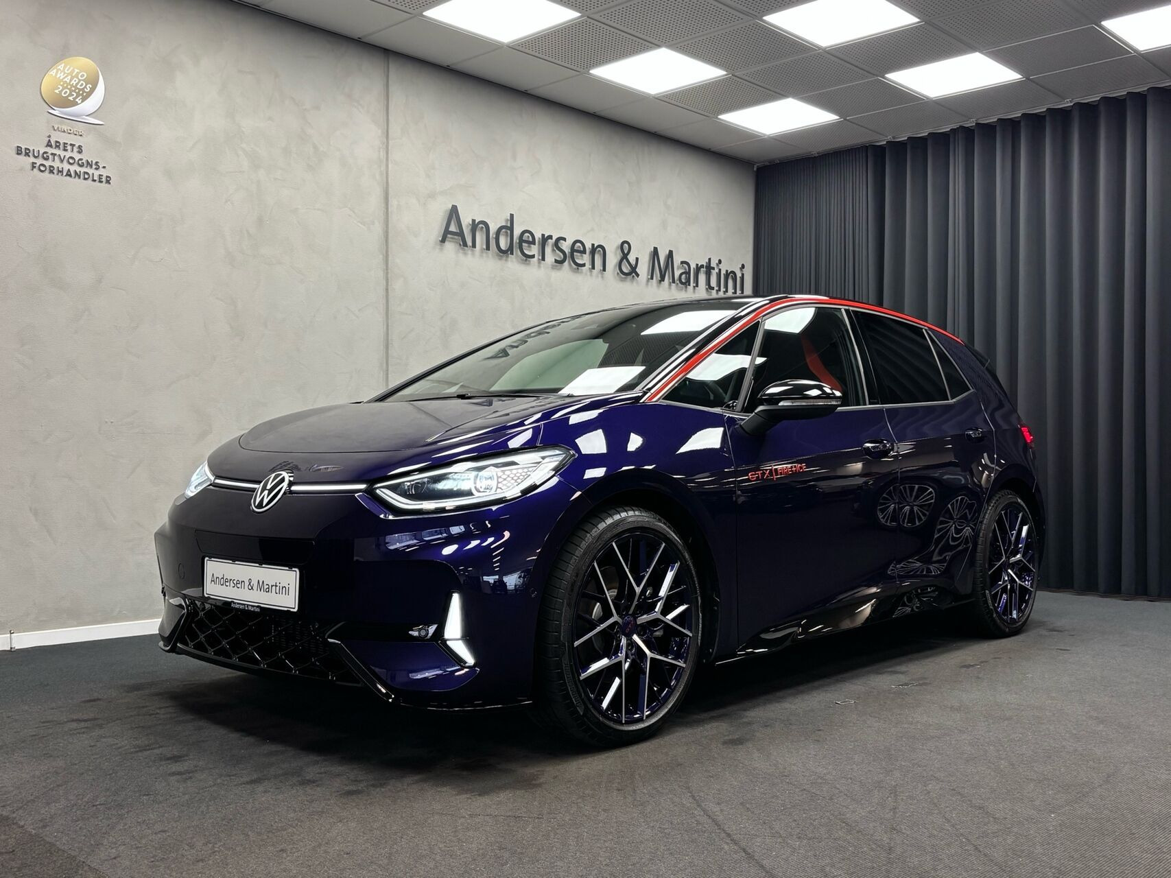 undefined VW ID.3 fra 2025