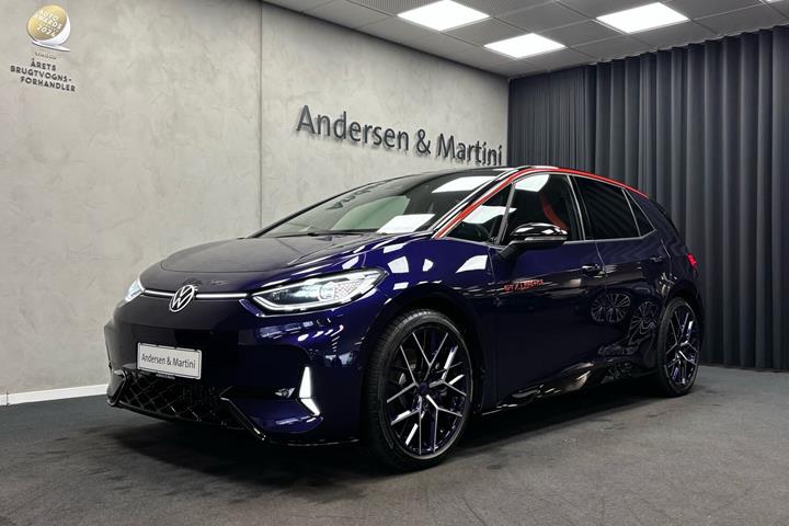 undefined VW ID.3 fra 2025