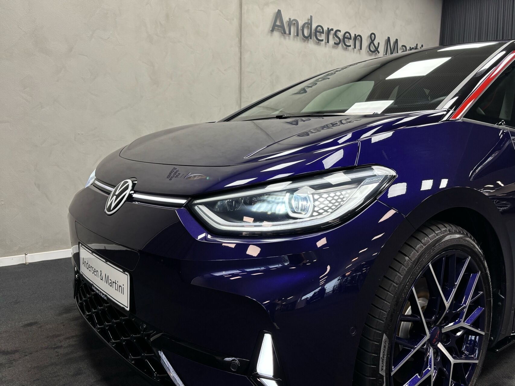 undefined VW ID.3 fra 2025