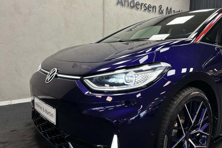 undefined VW ID.3 fra 2025