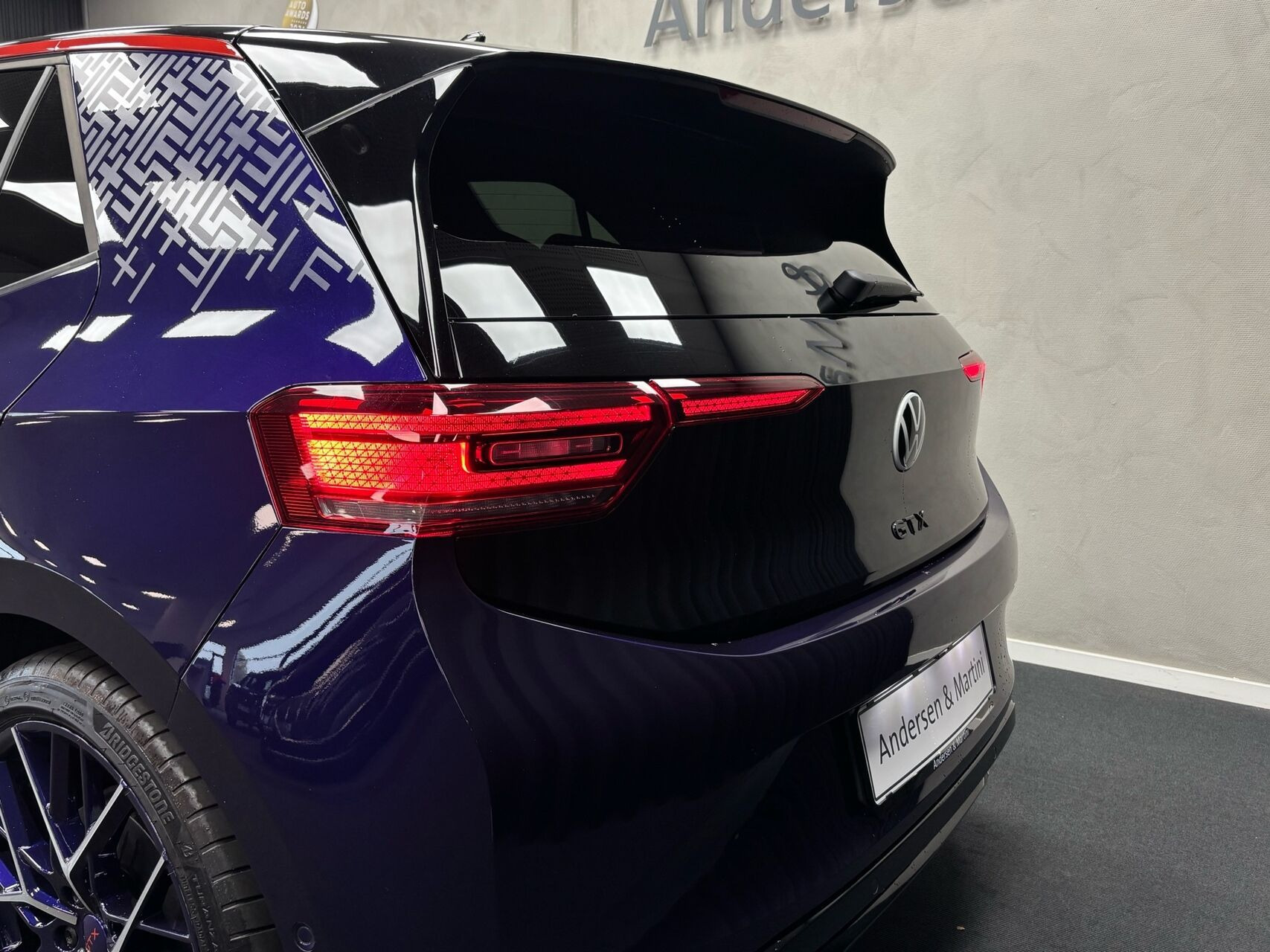 undefined VW ID.3 fra 2025