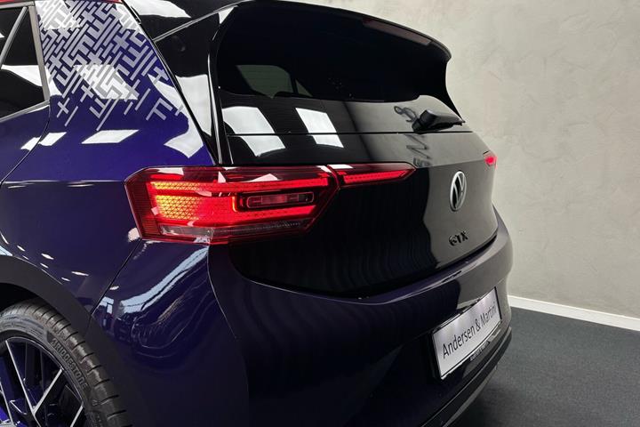 undefined VW ID.3 fra 2025