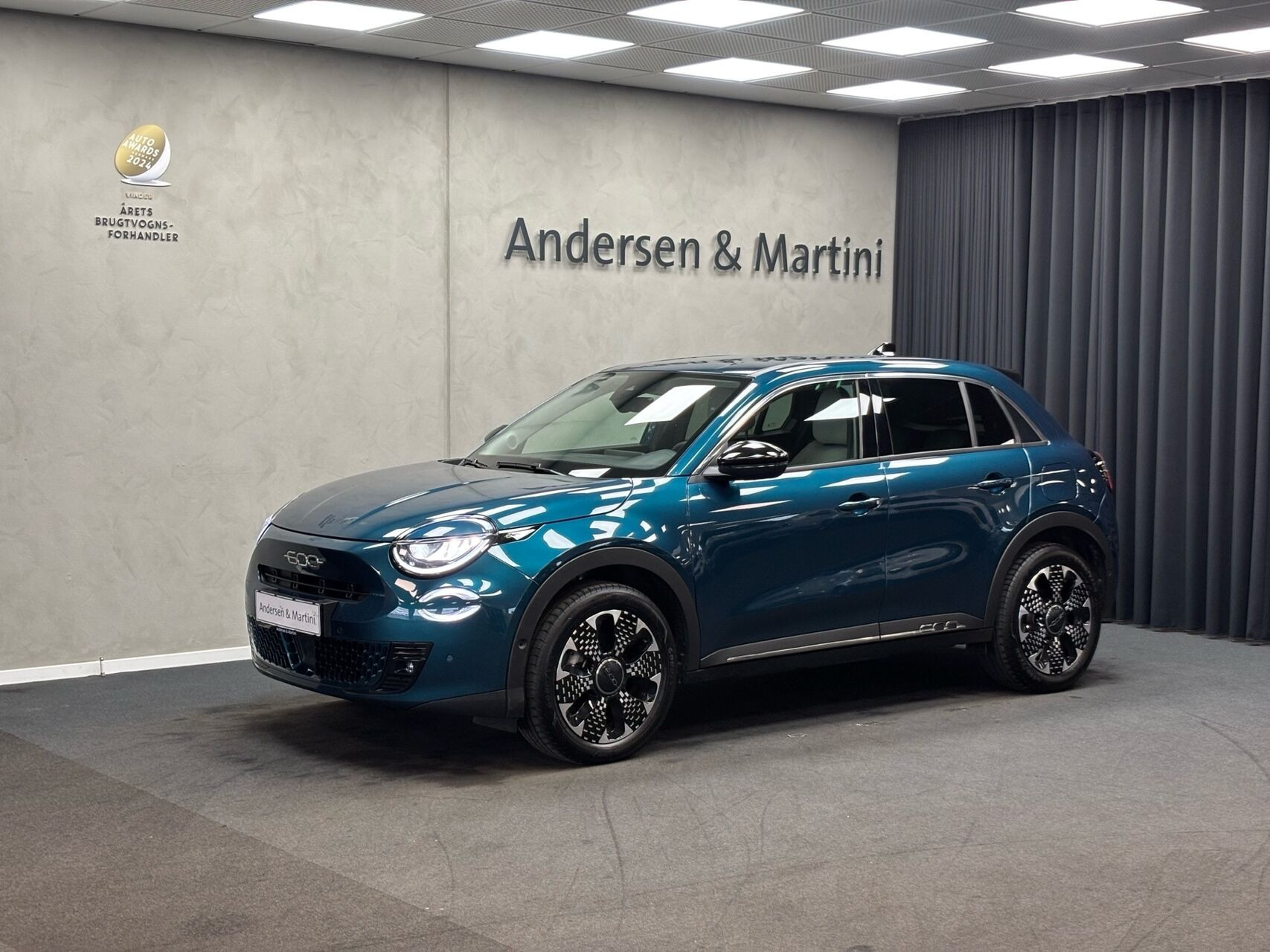 undefined Fiat 600e fra 2025