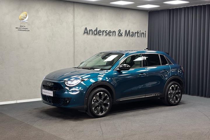 undefined Fiat 600e fra 2025