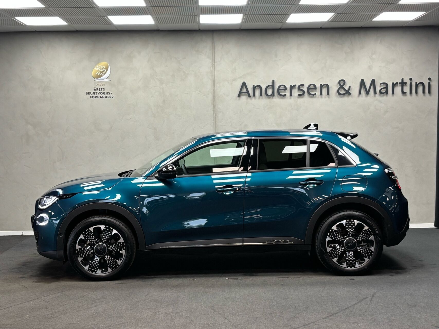 undefined Fiat 600e fra 2025