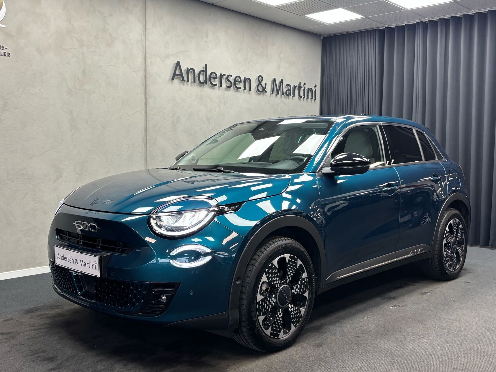 undefined Fiat 600e fra 2025
