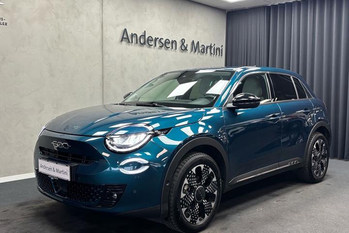 undefined Fiat 600e fra 2025