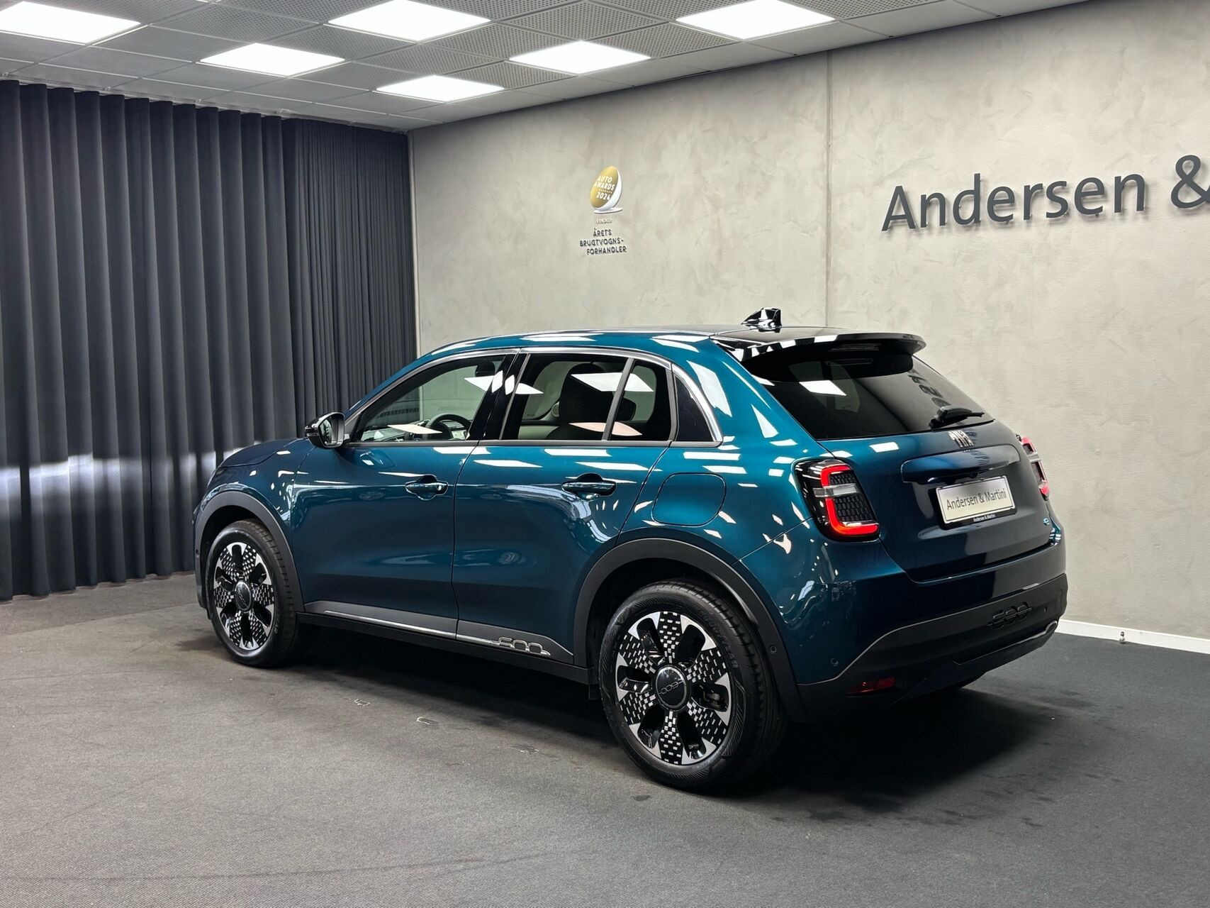 undefined Fiat 600e fra 2025