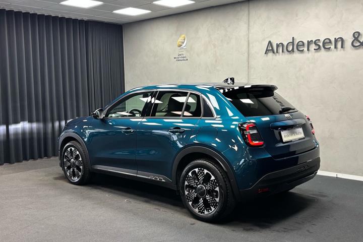 undefined Fiat 600e fra 2025